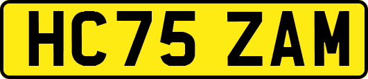 HC75ZAM