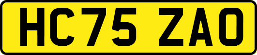 HC75ZAO