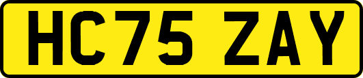 HC75ZAY