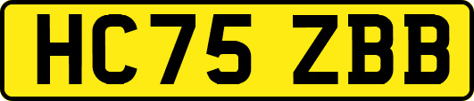 HC75ZBB