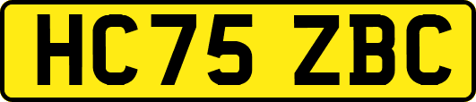 HC75ZBC