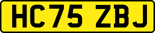HC75ZBJ