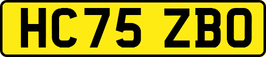 HC75ZBO
