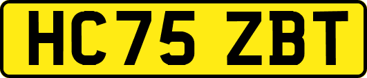 HC75ZBT
