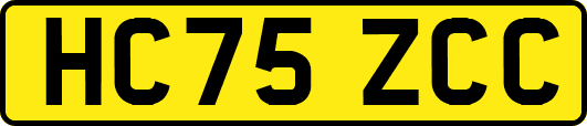 HC75ZCC