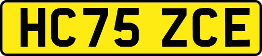 HC75ZCE