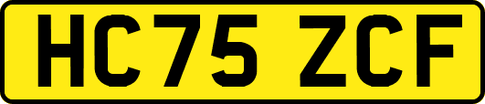 HC75ZCF