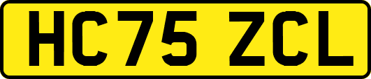 HC75ZCL