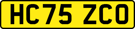 HC75ZCO
