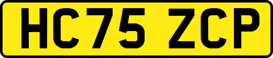 HC75ZCP