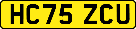 HC75ZCU