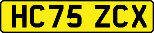 HC75ZCX