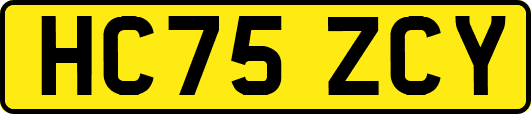 HC75ZCY