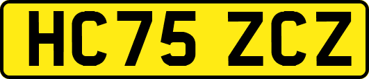 HC75ZCZ