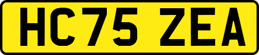 HC75ZEA