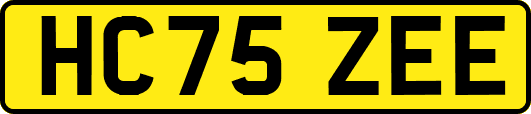 HC75ZEE