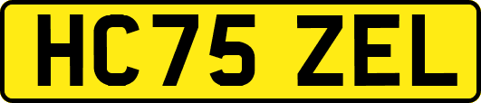 HC75ZEL