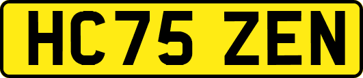 HC75ZEN