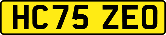 HC75ZEO