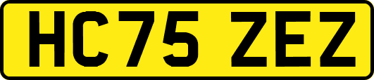 HC75ZEZ