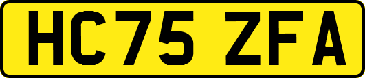 HC75ZFA