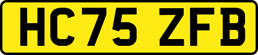 HC75ZFB