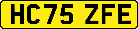 HC75ZFE