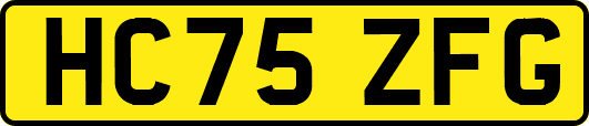 HC75ZFG