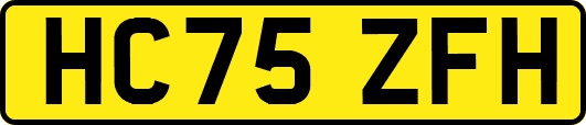 HC75ZFH