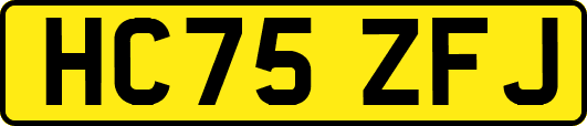 HC75ZFJ