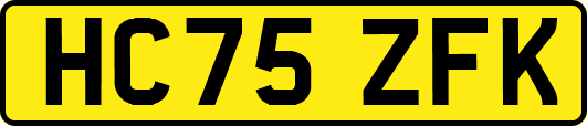 HC75ZFK