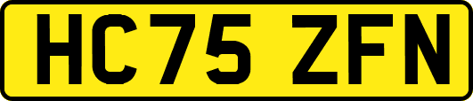 HC75ZFN
