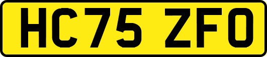 HC75ZFO