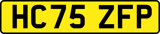 HC75ZFP