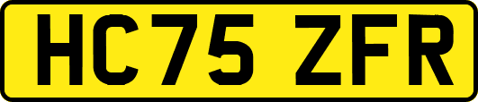 HC75ZFR