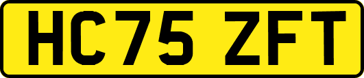 HC75ZFT