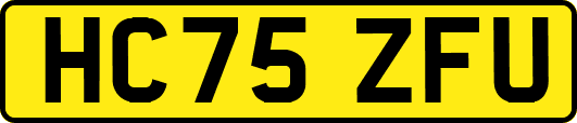 HC75ZFU