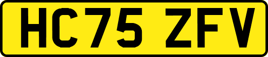 HC75ZFV