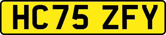 HC75ZFY