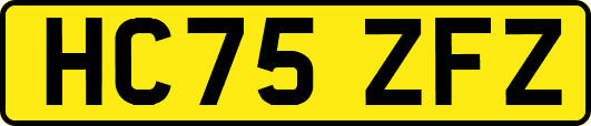 HC75ZFZ