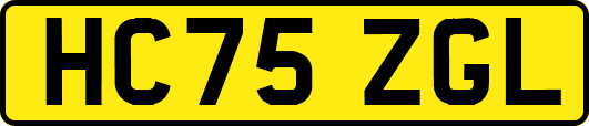 HC75ZGL