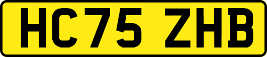 HC75ZHB