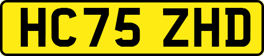 HC75ZHD