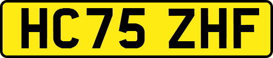HC75ZHF