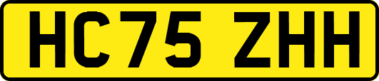 HC75ZHH