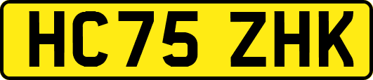 HC75ZHK