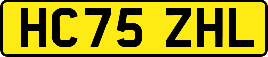HC75ZHL