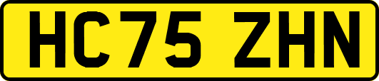 HC75ZHN