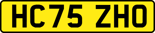 HC75ZHO