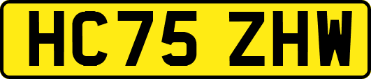 HC75ZHW